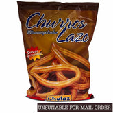 Chulaz Frozen Churros Loops, 500g